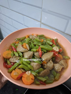 Foto resep 39. Tumis Buncis