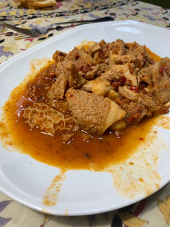 Una foto de Callos