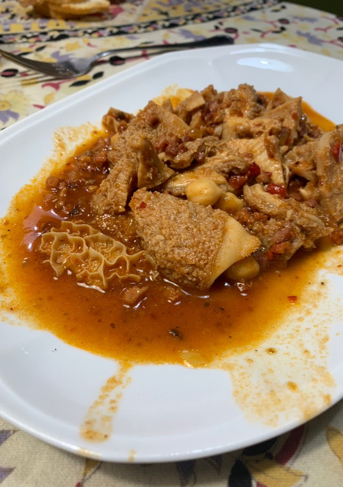 Una foto de Callos