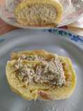 Pionono salado