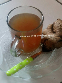 Foto resep Wedang Jahe