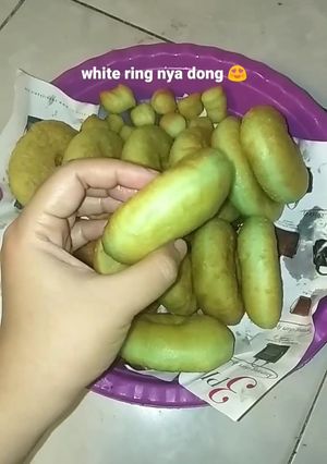 Foto resep Donat Hulk tanpa kentang
