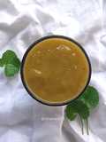 Vit C booster (mangga dan pegagan)