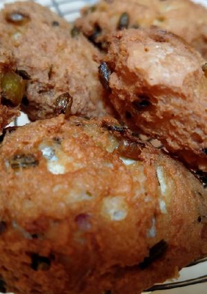 Foto resep Perkedel tahu