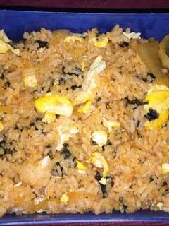 Foto resep Kimchi Pokkeumbap (Nasi Goreng Kimchi ala Korea)