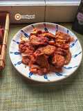 Sambal Sotong Tempe