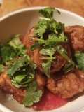 Chicken meat balls
