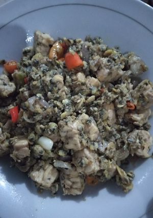 Foto resep Tumis kerang+tempe simple