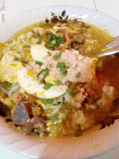 Foto resep Soto Ayam khas Lamongan