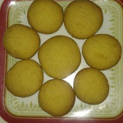 A picture of Kadahi baked biscuits.