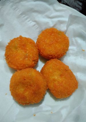 Foto resep 😋😍Kroket Tahu Maknyus😙😌