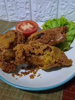 Foto resep Ayam Kremes Sederhana