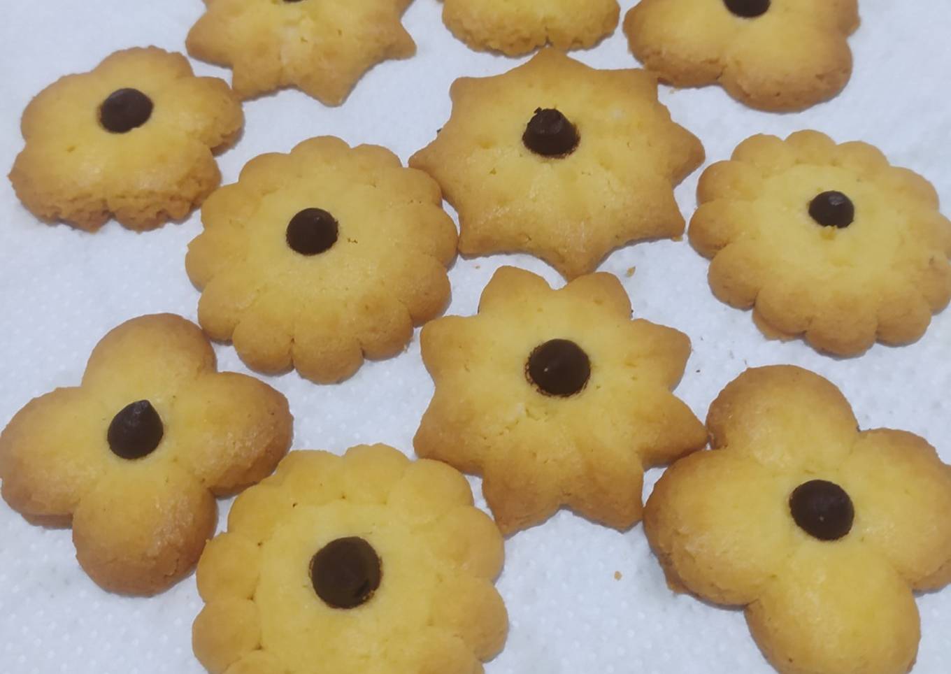 Butter Cookies Choco Chip