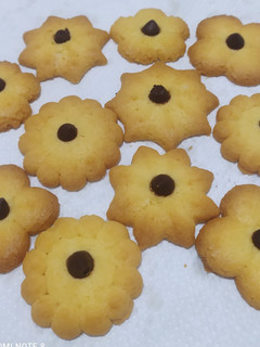 Foto resep Butter Cookies Choco Chip