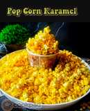 Pop Corn Karamel