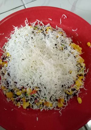 Foto resep Jagung manis coklat keju