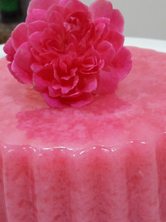 ரோஸ் புடிங் (Rose puudding recipe in tamil) செய்முறை முக்கிய புகைப்படம்