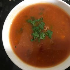 A picture of Healthy Soup-weight loss soup.