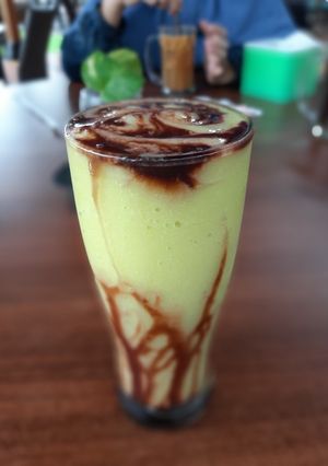 Foto resep Juice Alpukat