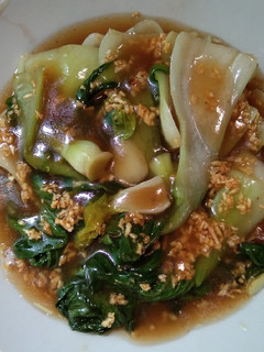 Foto resep Tumis Pokcoy/Bakchoy Bawang Putih