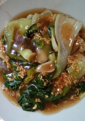 Foto resep Tumis Pokcoy/Bakchoy Bawang Putih