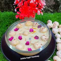 Makhana Kheer-レシピのメイン写真