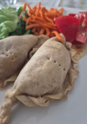 Una foto de Masa de empanadas