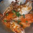 37. Rajungan Saus Padang