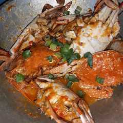 รูปของ 37. Rajungan Saus Padang