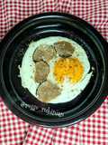 Uova al tartufo