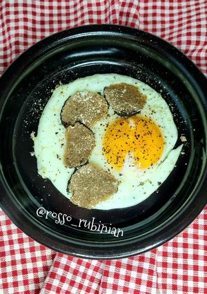 Foto di Uova al tartufo