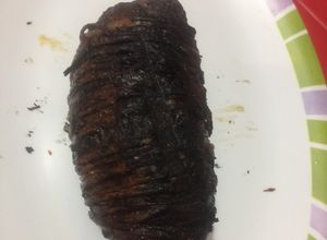 Una foto de Machito de Cabrito asado