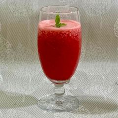 A picture of Watermelon Mojito.