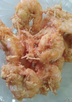Foto resep Udang cryspi