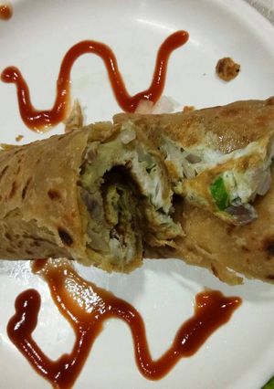 A picture of EggRoll.