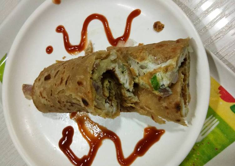 Simple Way to Make Award-winning EggRoll