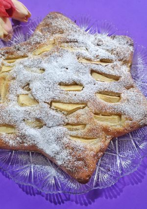Foto di Torta di mele