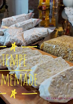 Foto resep Tempe Homemade