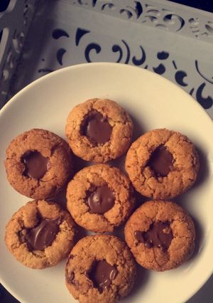 صورة لوصفة كب كوكيز