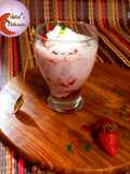 Strawberry Milkshake