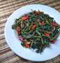 Resep Tumis kangkung gurih Anti Gagal