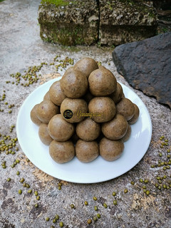 Foto resep 62. ISIAN KACANG HIJAU DURIAN SERBAGUNA (pia, roti gepeng, roti, bakpao, onde-onde, dll)