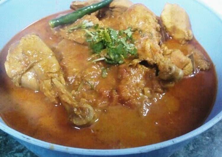 Chicken Curry