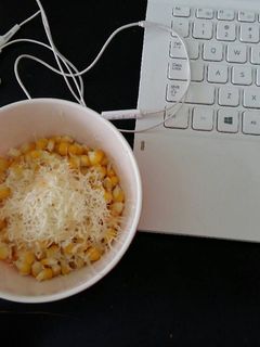 Foto resep Jasuke (Jagung Susu Keju)