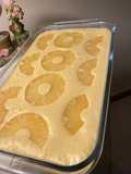 حلى الأناناس 🍍| pineapple dessert