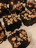 Semi Healthy Fudge.......Maybe