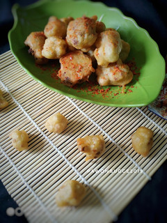 Foto resep 4.11 Kembang Kol Goreng Tepung