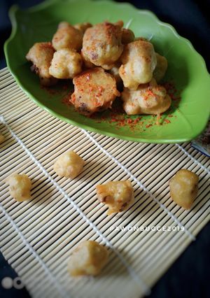 Foto resep 4.11 Kembang Kol Goreng Tepung