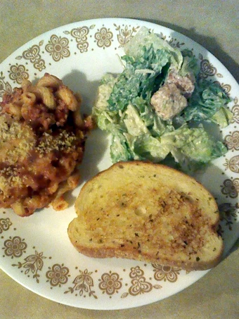 Recipe Stephie's Chicken Parm Casserole the Delicious Tasty