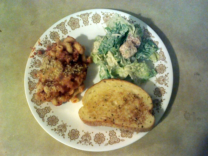 Recipe Stephie&amp;#39;s Chicken Parm Casserole the Delicious Tasty